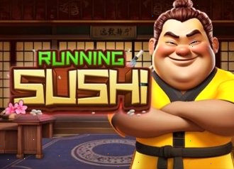 Слот Сета бегущего суши Running sushi